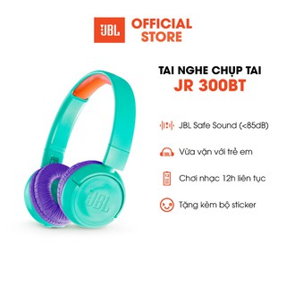 Tai nghe Bluetooth JBL JR300BT - Hàng Chính Hãng