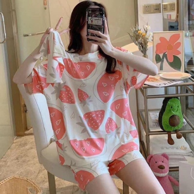 Bộ ngủ sale 60k