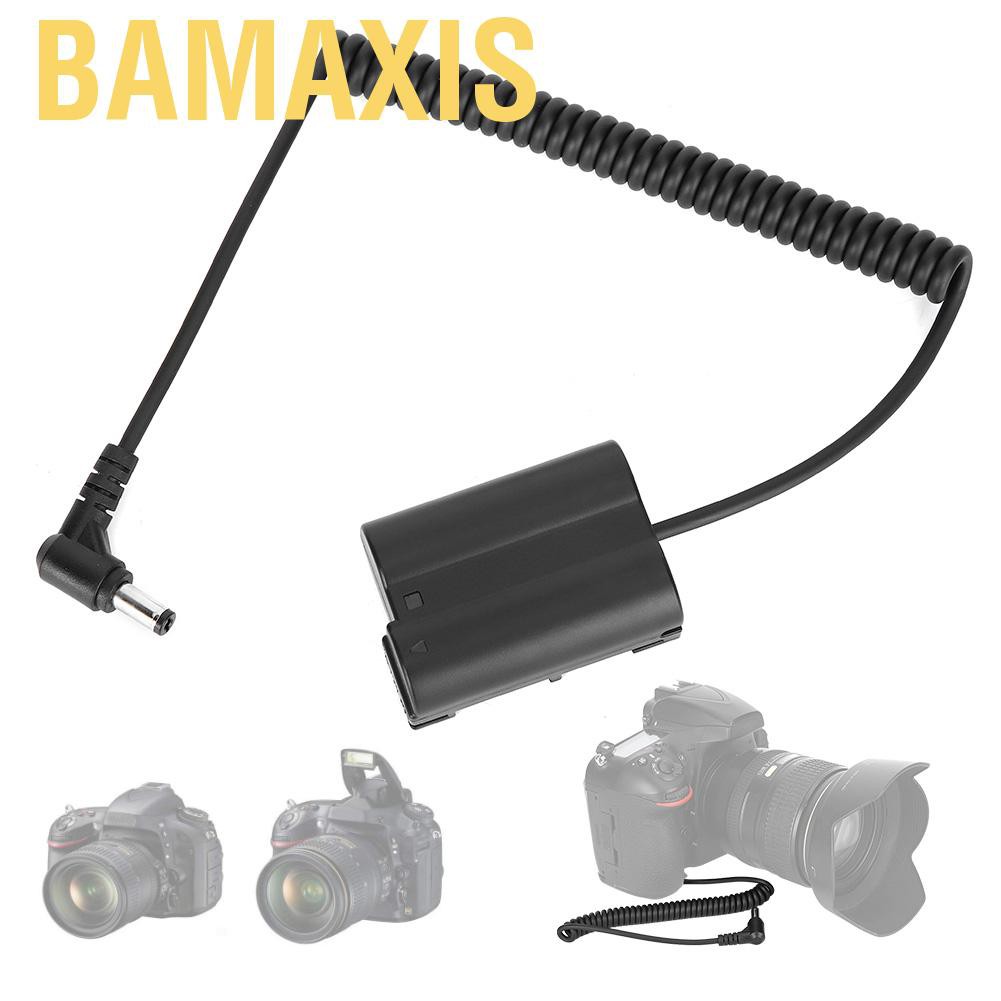Bamaxis Bộ Chuyển Đổi Pin Bamaxis Cho Máy Ảnh Nikon D7000 D800
