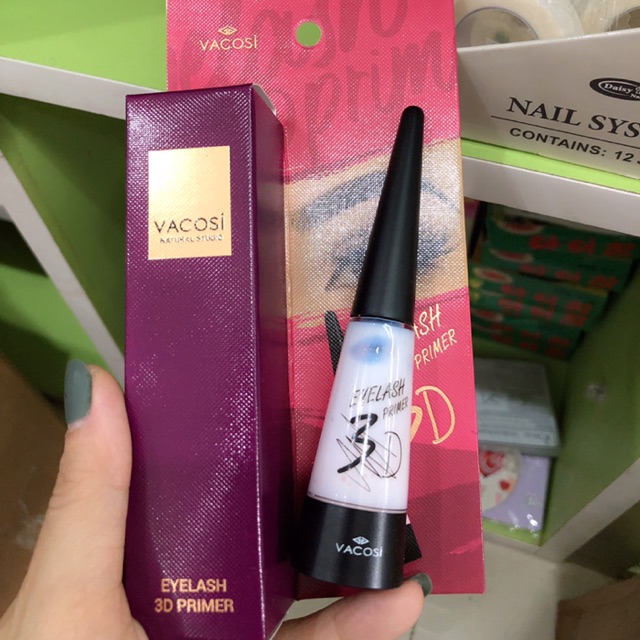 Keo dán mi Vacosi 8ml siêu xịn