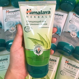 Sữa Rửa Mặt Ngừa Mụn Himalaya Purifying Neem Face Wash