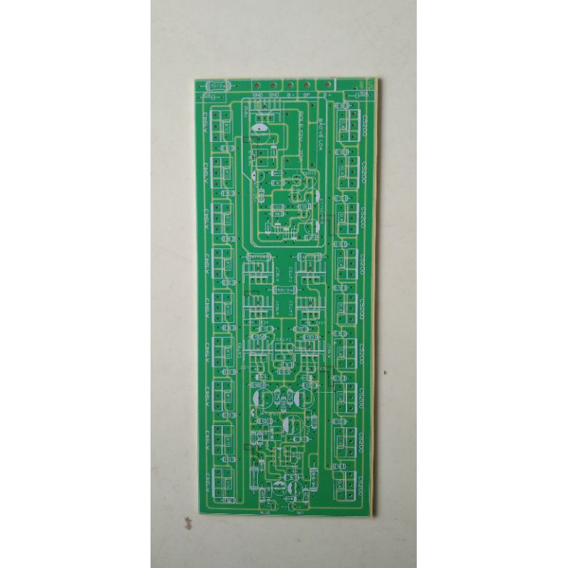 pcb 2u 18 sò một kênh mono sợi thủy tinh cao cấp