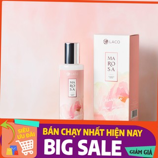 Tẩy trang nhũ hóa Marosa an toàn cho làn da nhạy cảm nhất