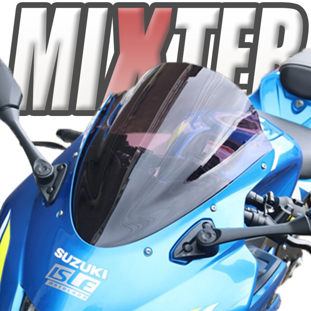 Kính Chắn Gió Cho Xe Mô Tô Gsx-R150 Gsx-R150 2017 2018 2019 Gsxr125 Gsxr150