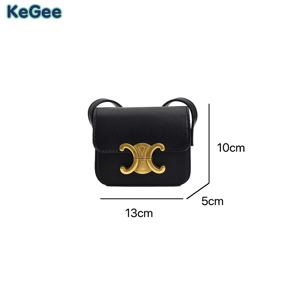 Túi Đeo Chéo Mini Phong Cách Hàn Quốc Thời Trang Cho Nữ