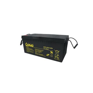 Bình Ắc Quy Long WPL200-12N (12V 200Ah)