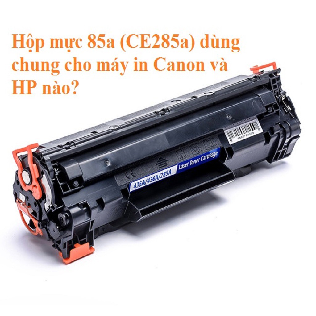 Hộp Mực 35A - 325 dùng cho máy in HP: P1005 / 1006,/ 1102/1132/1212/1212, M1212, M1132 -Canon 3050, 3100, 3150