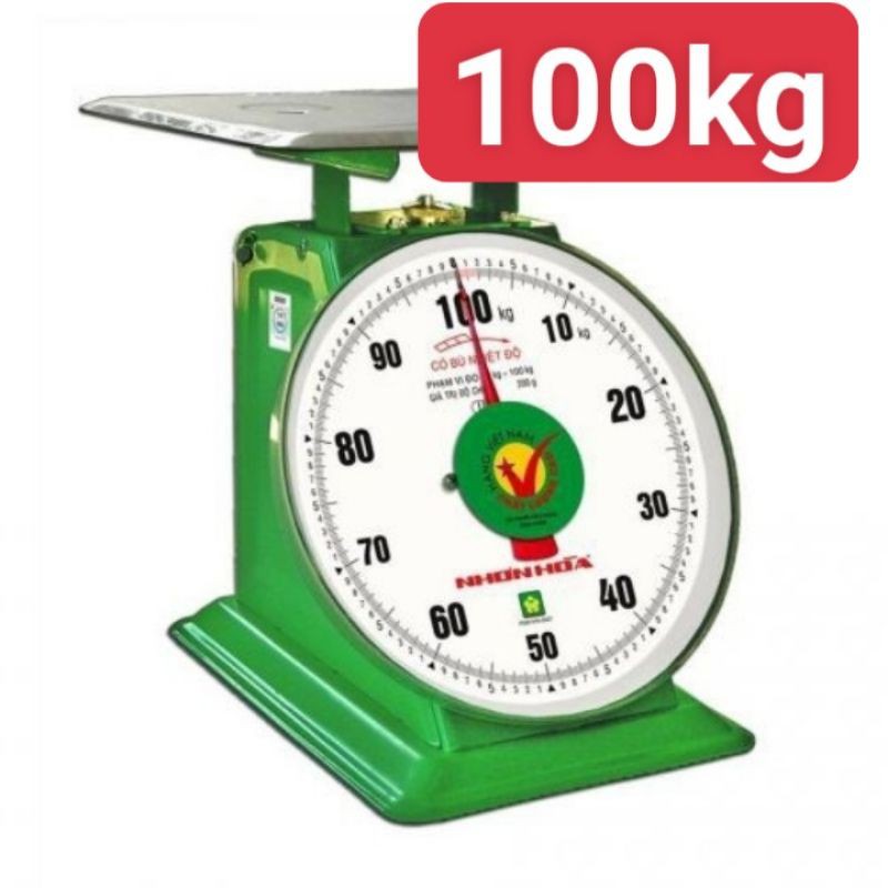 HOẢ TỐC 1HCân Đồng Hồ Nhơn Hoà 1KG/2KG/5KG/15KG/20KG/30KG100Kg