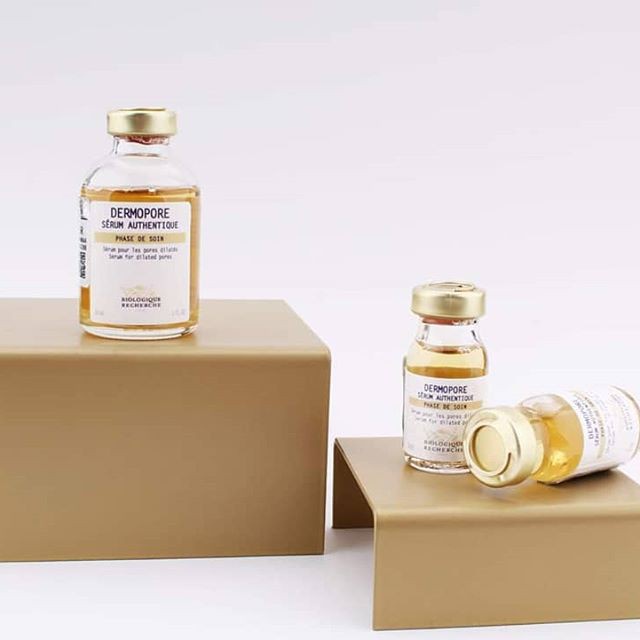 Serum Dermopore se nhỏ lỗ chân lông và giảm nhờn