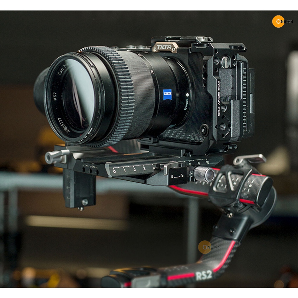 Tilta TA-T13-FCC Cage Khung bảo vệ Sony Alpha FX3 FX30