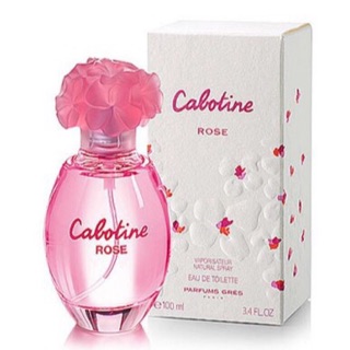 🌹 nước hoa cabotine rose edt 100ml