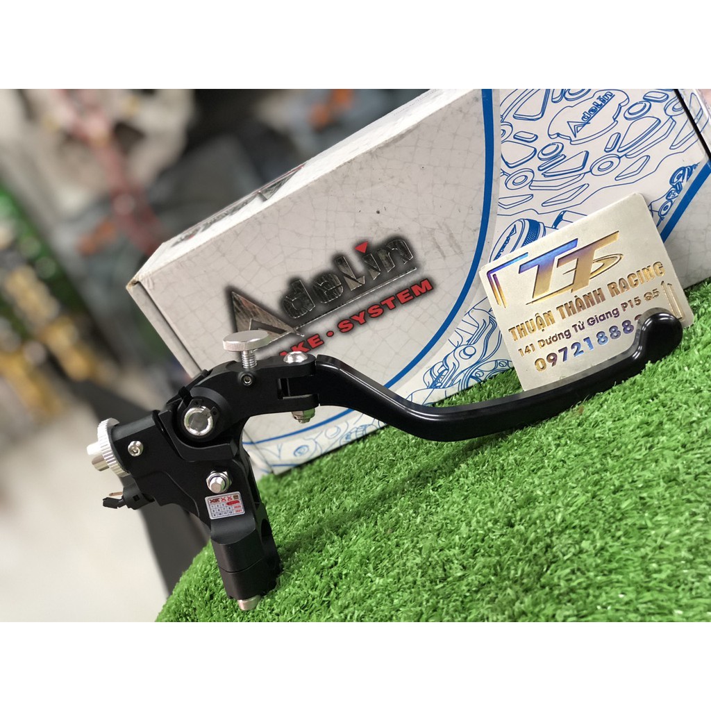 TAY CÔN ALEDIN CHỐNG GÃY