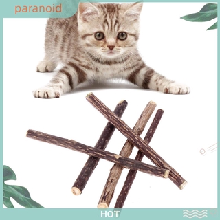 Set 5 Cây Bạc Hà Khô Catnip Làm Sạch Răng Cho Mèo