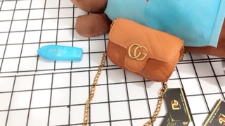 [ FREESHIP TOÀN QUỐC ] Túi Đeo Chéo Nữ GC Size Nhỏ 18Cm