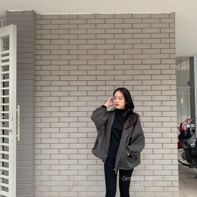 [ẢNH THẬT] Váy yếm gân dọc cao cấp Simbabo