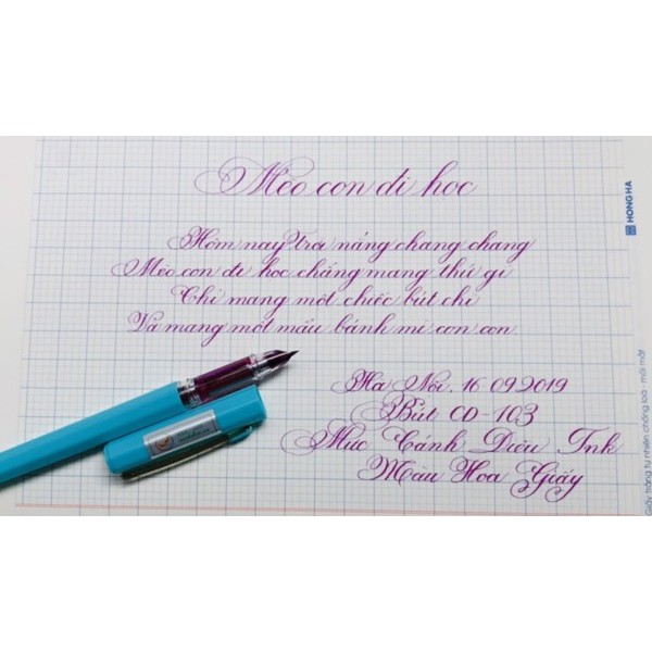 Cụm ngòi lá tre bút Cánh Diều 103