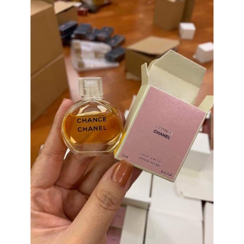 Nước hoa mini Chanel Chance 7.5ml( đủ màu) | BigBuy360 - bigbuy360.vn