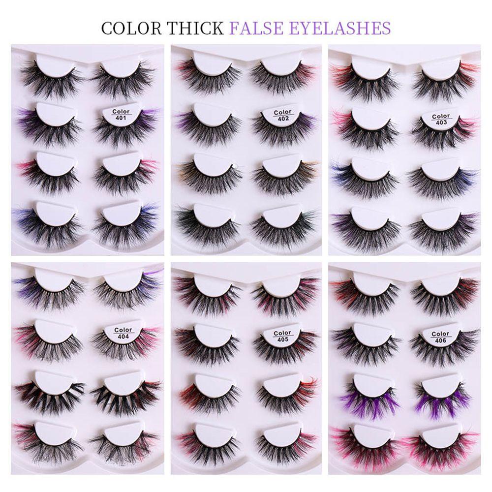 Mascara MIH Mềm Mượt Nhiều Màu Sắc Độc Đáo