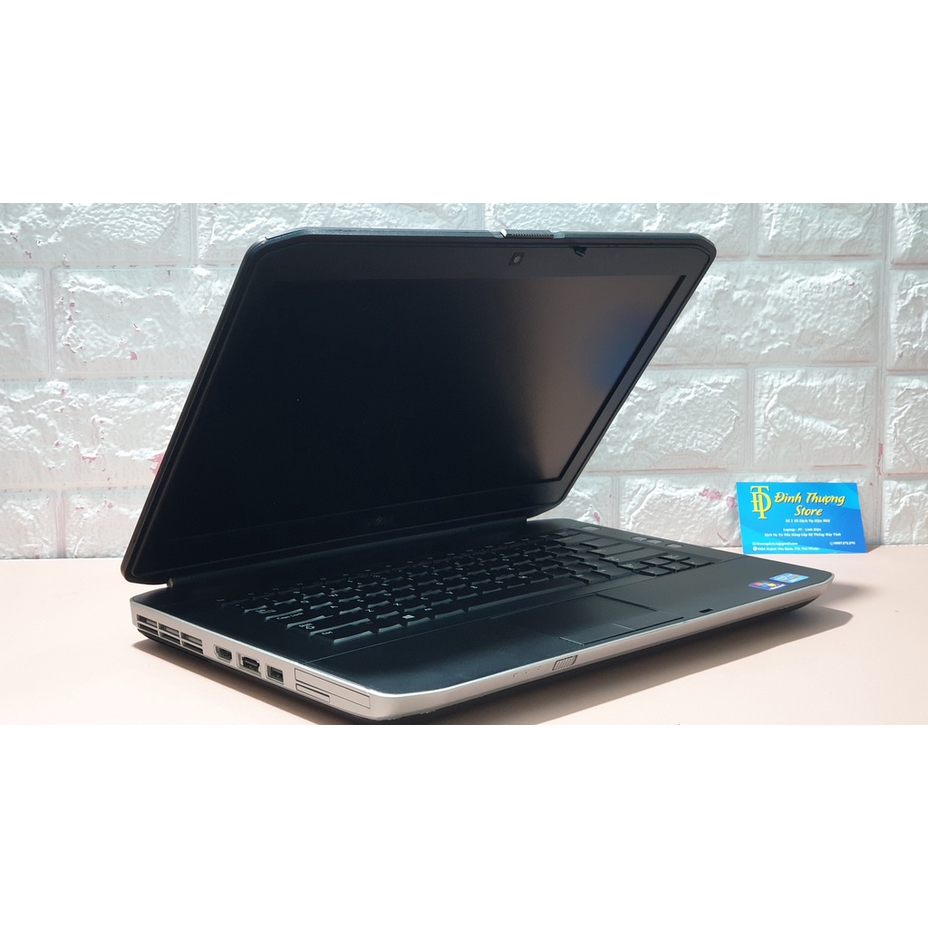 LAPTOP Dell Latitude E5430 Bền bỉ/ Core I5 -4GB-128GB máy LIKE new 99%-BH 12T 1 đổi 1