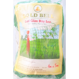 LƯỚI GIÀN DÂY LEO CHO CÂY LEO