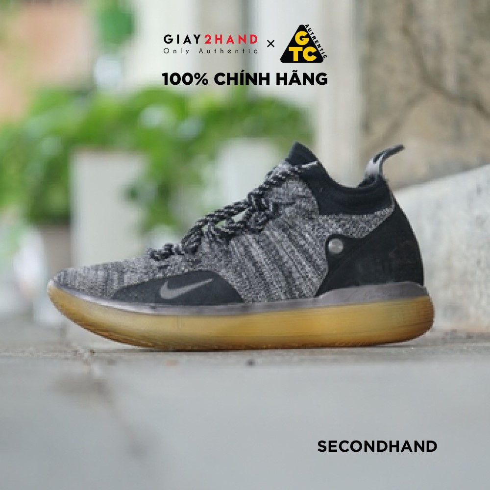 [Secondhand] Giày Thể Thao NIKE KD 11 A02605-004 CHÍNH HÃNG