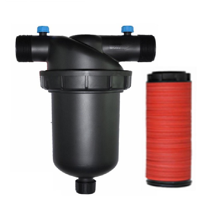 Bộ Lọc đĩa hệ thống tưới 42mm - Bộ Lọc Đĩa 42mm Loại Tốt - 42mm