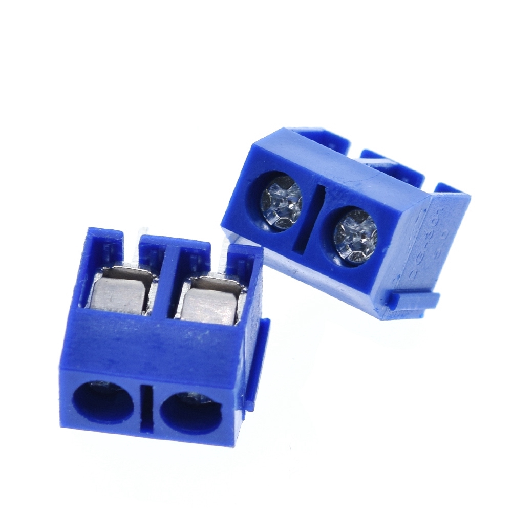 Set 50 Đầu Nối Vít 5.08-301 - 2p 2 Pin 5mm Chuyên Dụng | BigBuy360 - bigbuy360.vn