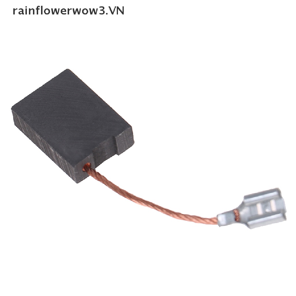 Set 2 chổi than chuyên dụng cho BS-11E Bosch GCO 2000 E64 GWS20-230 180