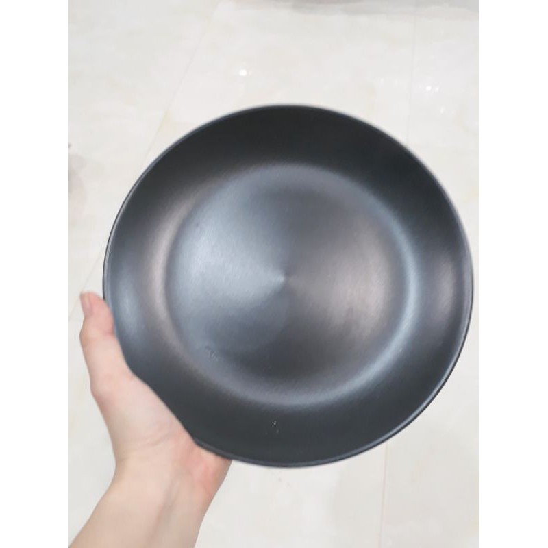 DĨA MÀU PASTEL ( xám, đen ) | BigBuy360 - bigbuy360.vn
