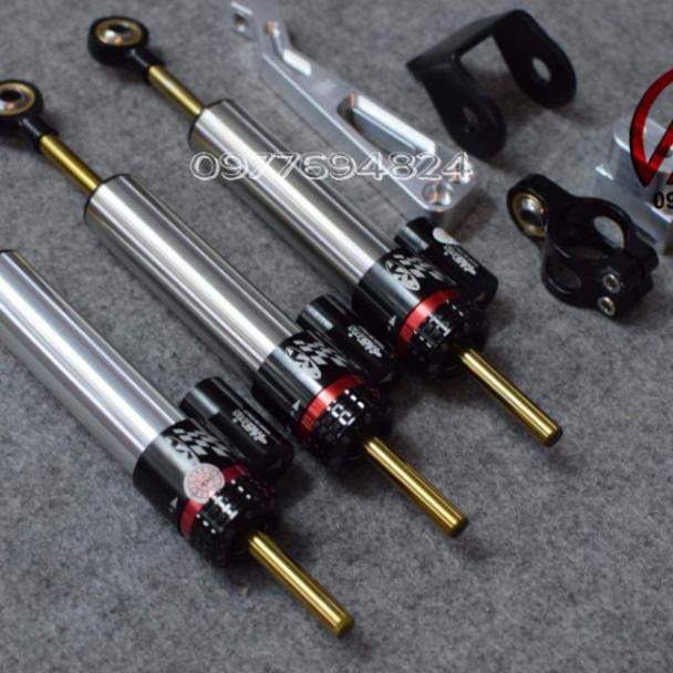 Trợ lực cổ matris pas kẹp đầy đủ gắn mọi loại xe " rẻ vô địch "