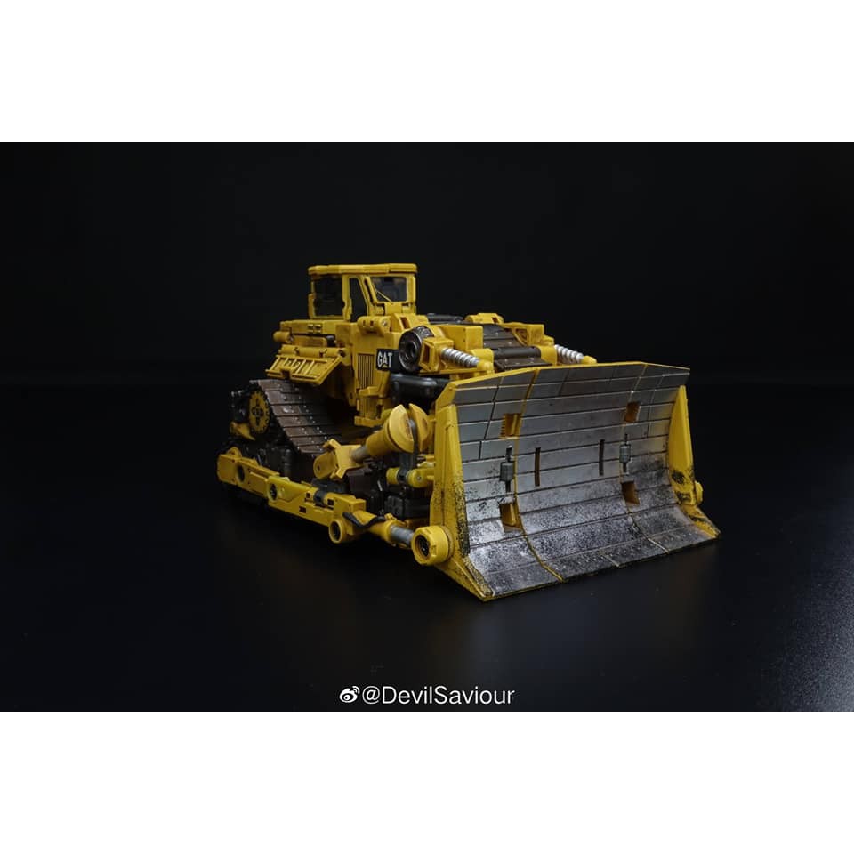 Mô hình TF Devil Saviour Devastator