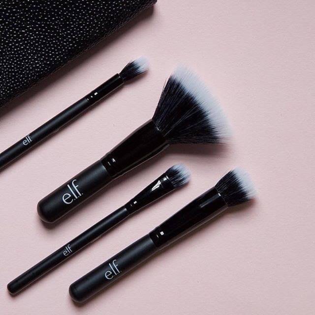 Set 4 cọ ELF