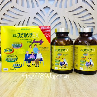 Tảo Ex with Family Nhật