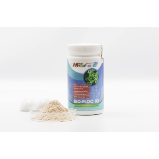 Bio- floc 02 của mrbio cho bể cá cảnh