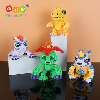 Mô Hình Đồ Chơi Hình Rồng Lửa Digimon Dễ Thương