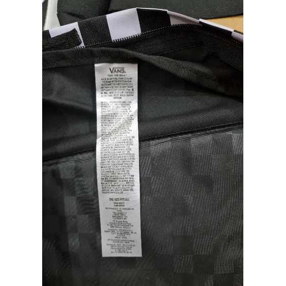 Balo VANS Realm Sporty Backpack