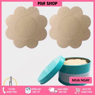Miếng Dán Ti 60 Miếng - hộp sắt 💖 FREESHIP 💖 Dán Nhũ Hoa - Miếng Dán Ngực 307