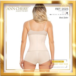 [QUÀ TẶNG 0Đ] Gen nịt bụng Latex ANN CHERY 2025