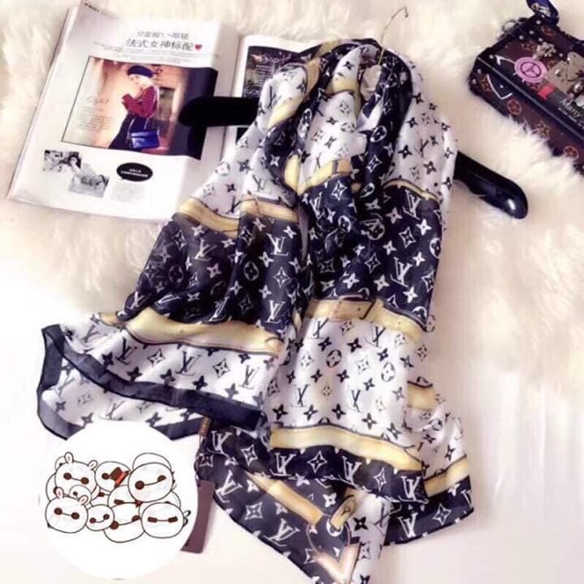 Khăn Lụa Gia Hân.