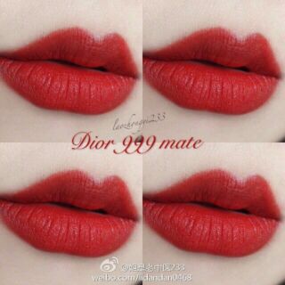 [FULL BOX] Son thỏi Rouge Dior