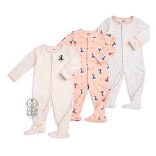 Sleepsuit, bodysuit cho trẻ em