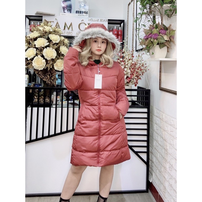 BÁN SỈ ÁO PHAO DÁNG DÀI HÀNG XỊN LOẠI1 | BigBuy360 - bigbuy360.vn