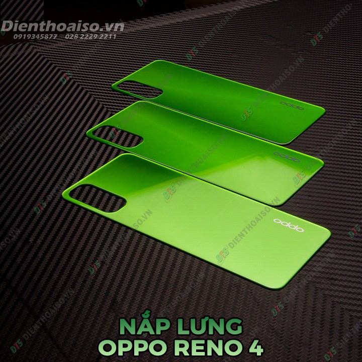 Nắp lưng oppo Reno 4