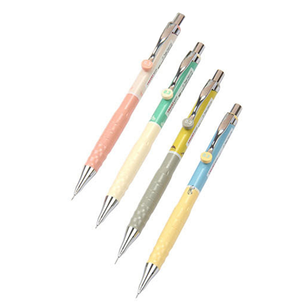 Bút Chì Bấm Ngòi 0.3mm Vỏ Nhựa