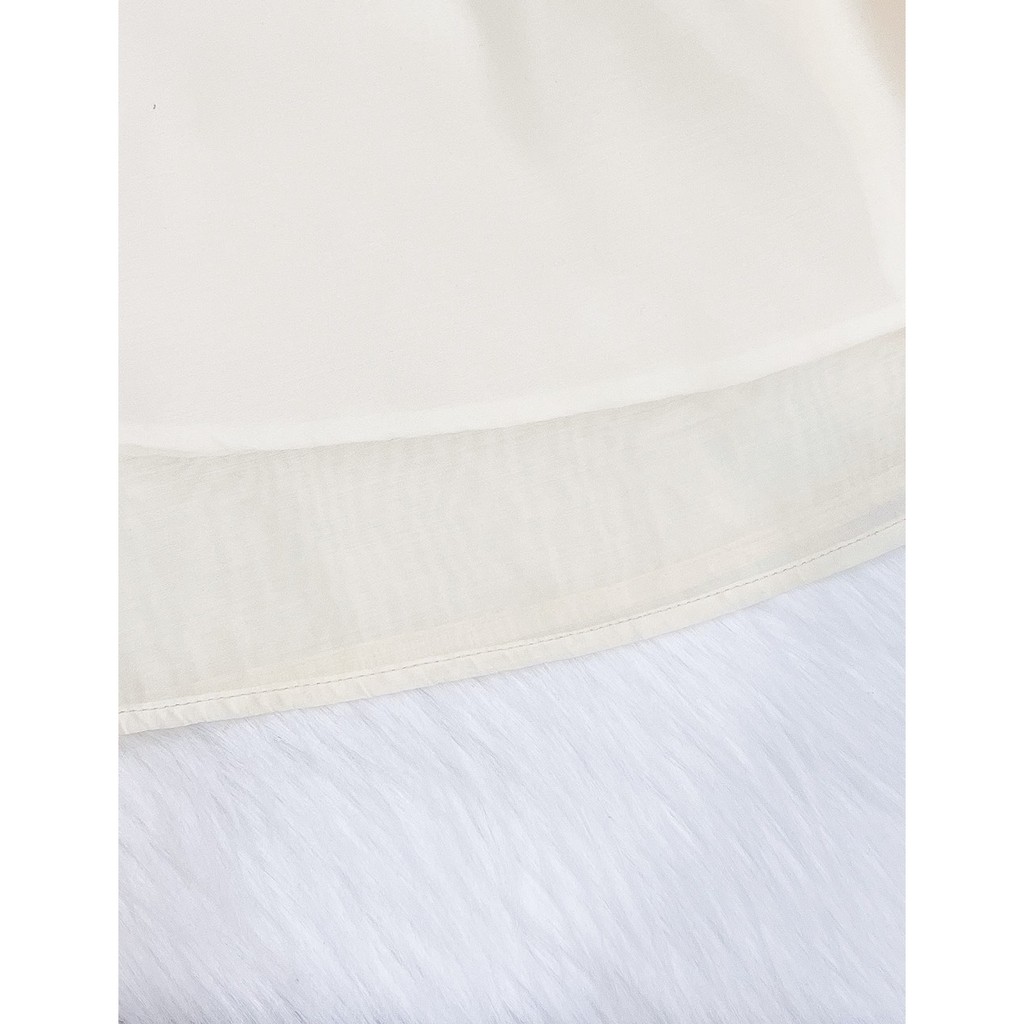 Váy trắng trễ vai tiểu thư body - Đầm dự tiệc SS150 | BigBuy360 - bigbuy360.vn