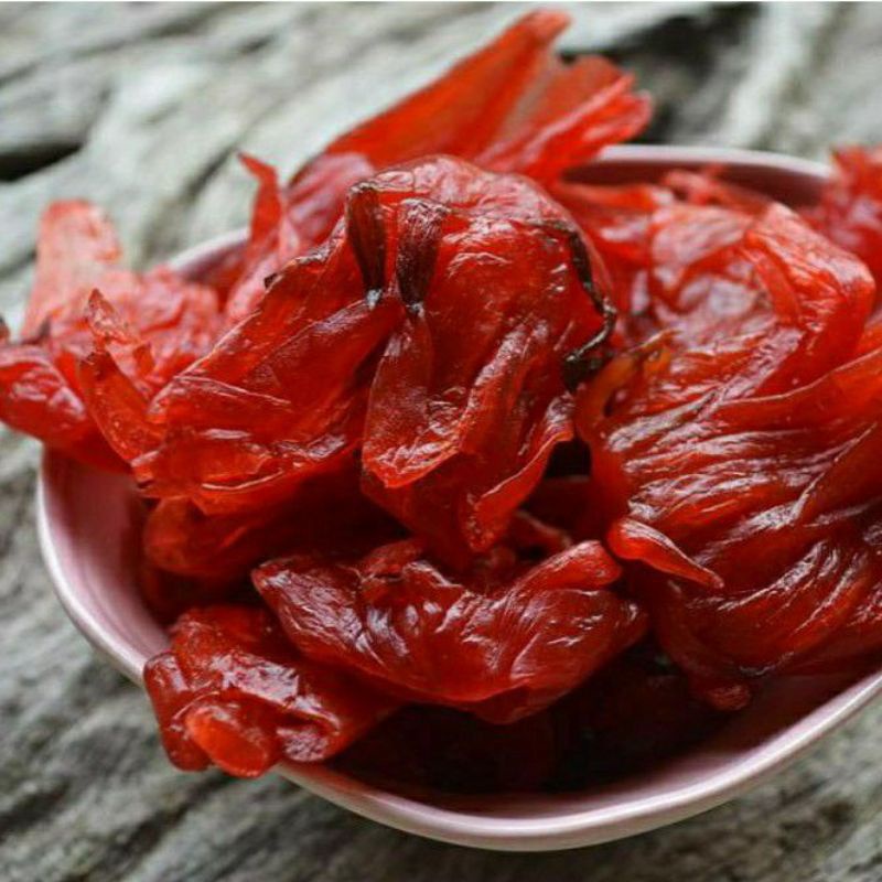 Mứt Hoa Hồng  - Đặc Sản ĐÀ LẠT