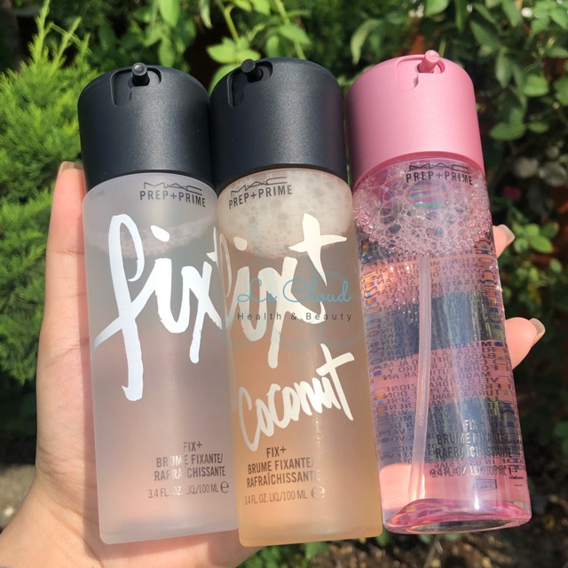 [AUTH 100% - US] Xịt Giữ Lớp Makeup MAC Fix Plus Chính Hãng - Fullsize | BigBuy360 - bigbuy360.vn