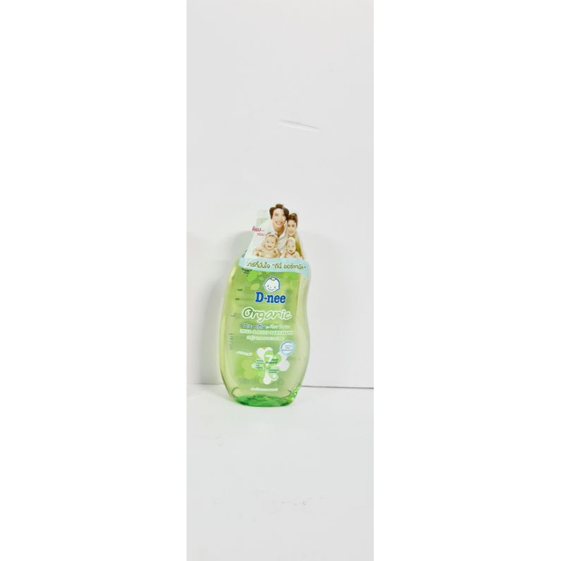 Sữa Tắm Gọi D-Nee 200ml Dành Cho Bé Sơ Sinh 0-3 Tuổi