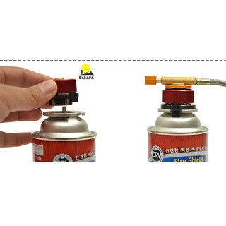 Đầu chuyển bình gas mini