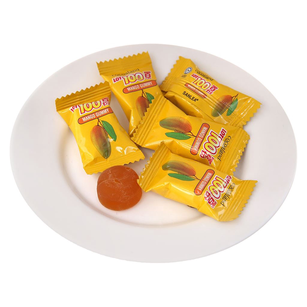 Kẹo Dẻo Richy Cocoaland LOT 100 hộp 250G Nhập Khẩu Malaysia